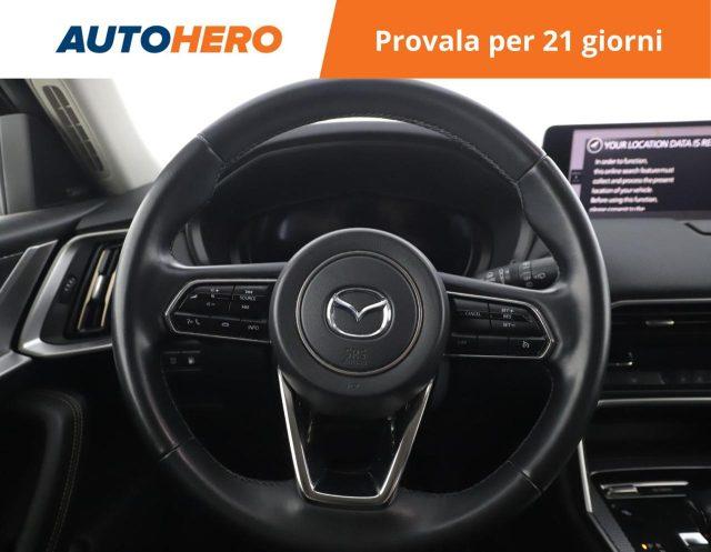 MAZDA CX-60 2.5L e-Skyactiv G PHEV AWD Exclusive Line