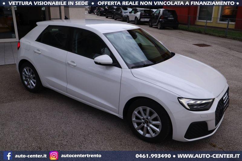 Audi A1 Sportback 30 TFSI Admired LED