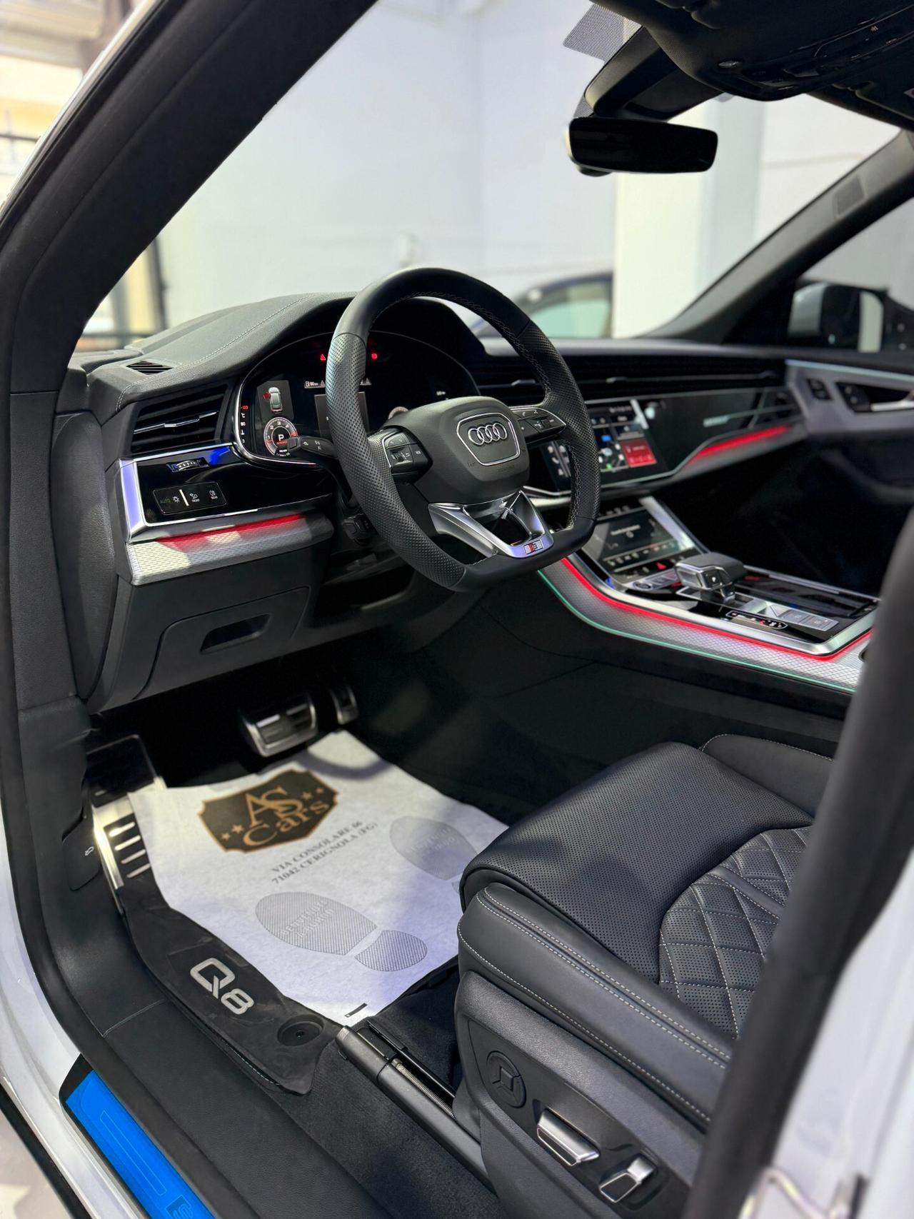 Audi Q8 SUV 50 TDI 286 CV quattro tiptronic S line edition