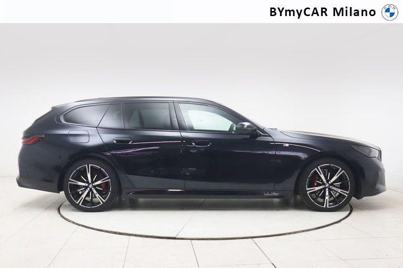 BMW Serie 5 Touring 520 d 48V MSport xDrive Steptronic