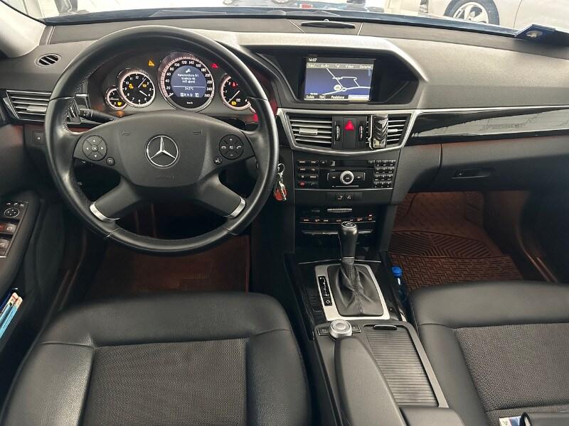 MERCEDES Classe E (W/S212) E 250 CDI S.W. Blu...