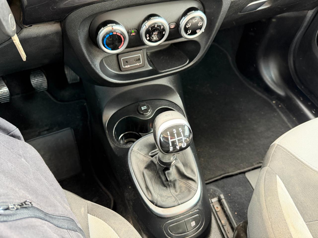 FIAT 500L ANNO 2017 1.3 MJT 95 CV