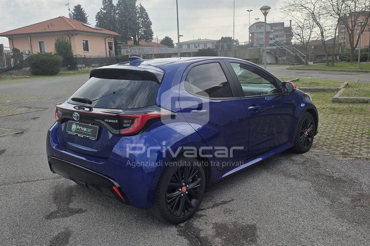 TOYOTA Yaris 1.5 Hybrid 5 porte Style