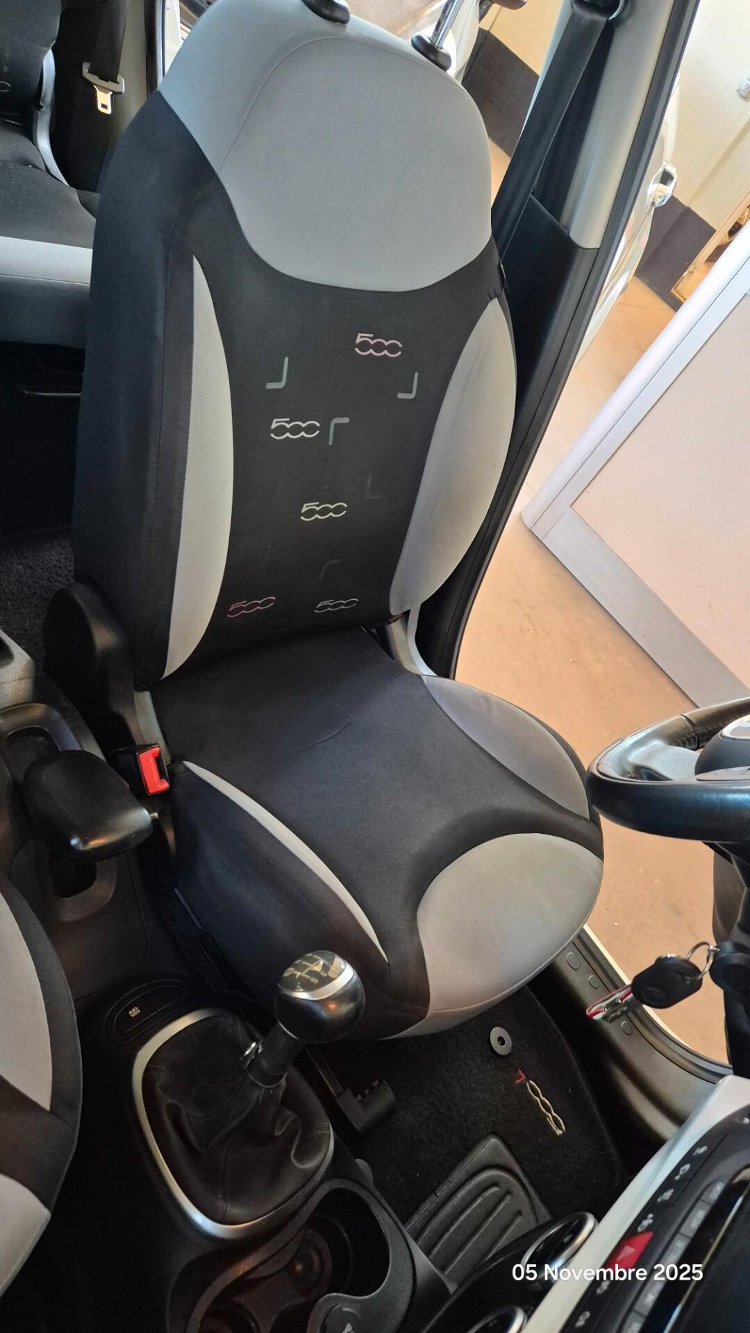 Fiat 500L 1.3 Multijet 85 CV Lounge