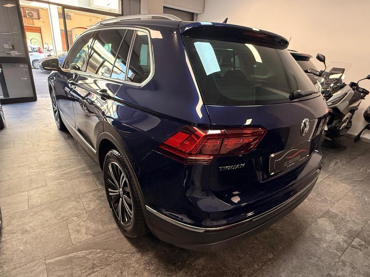 VW TIGUAN 2.0 TDI 150 CV DSG 60.000KM