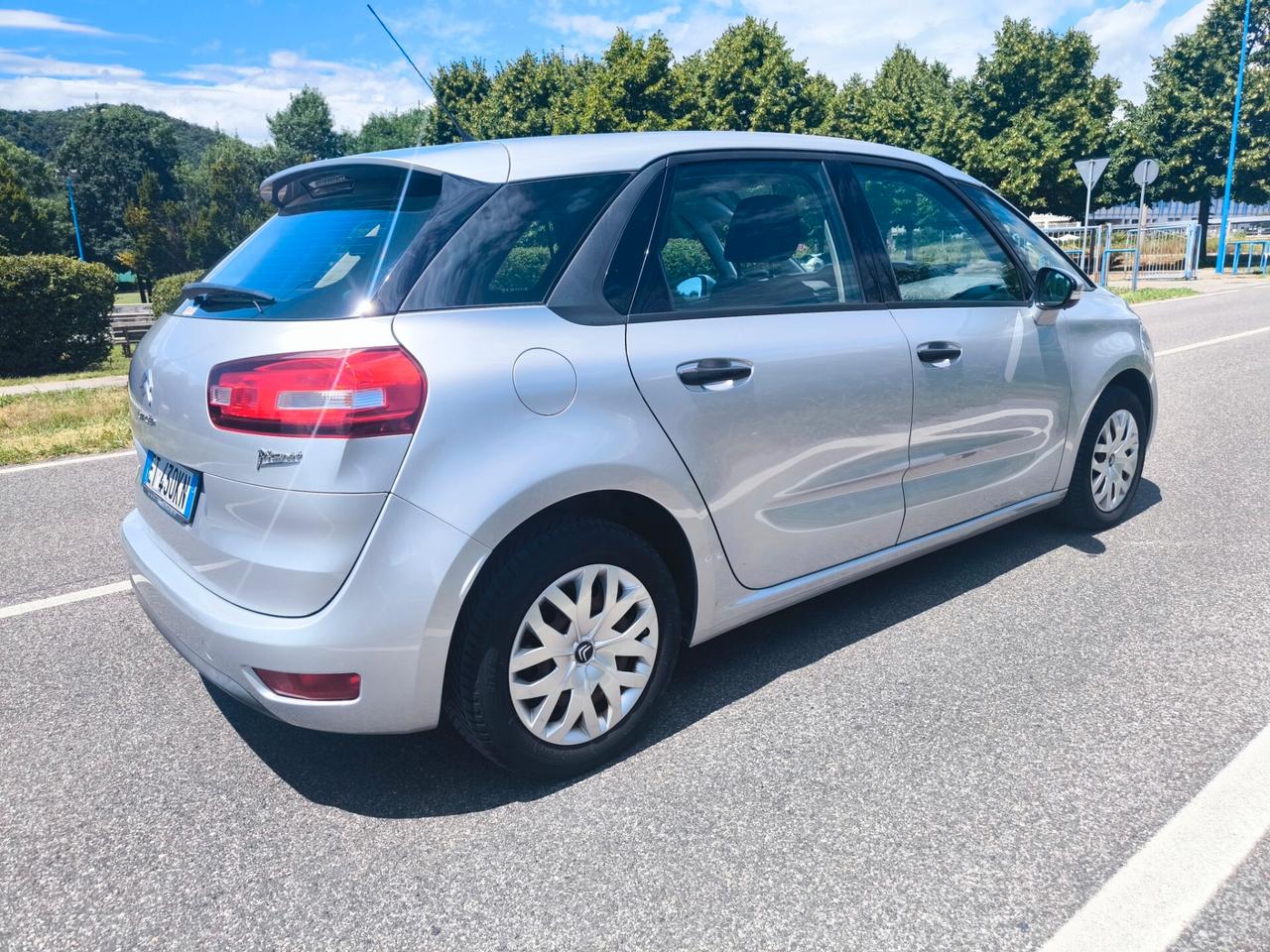 CITROEN C4 PICASSO 1,6 E-HDI-AUTOMATICA -OK NEOPATENTATI-