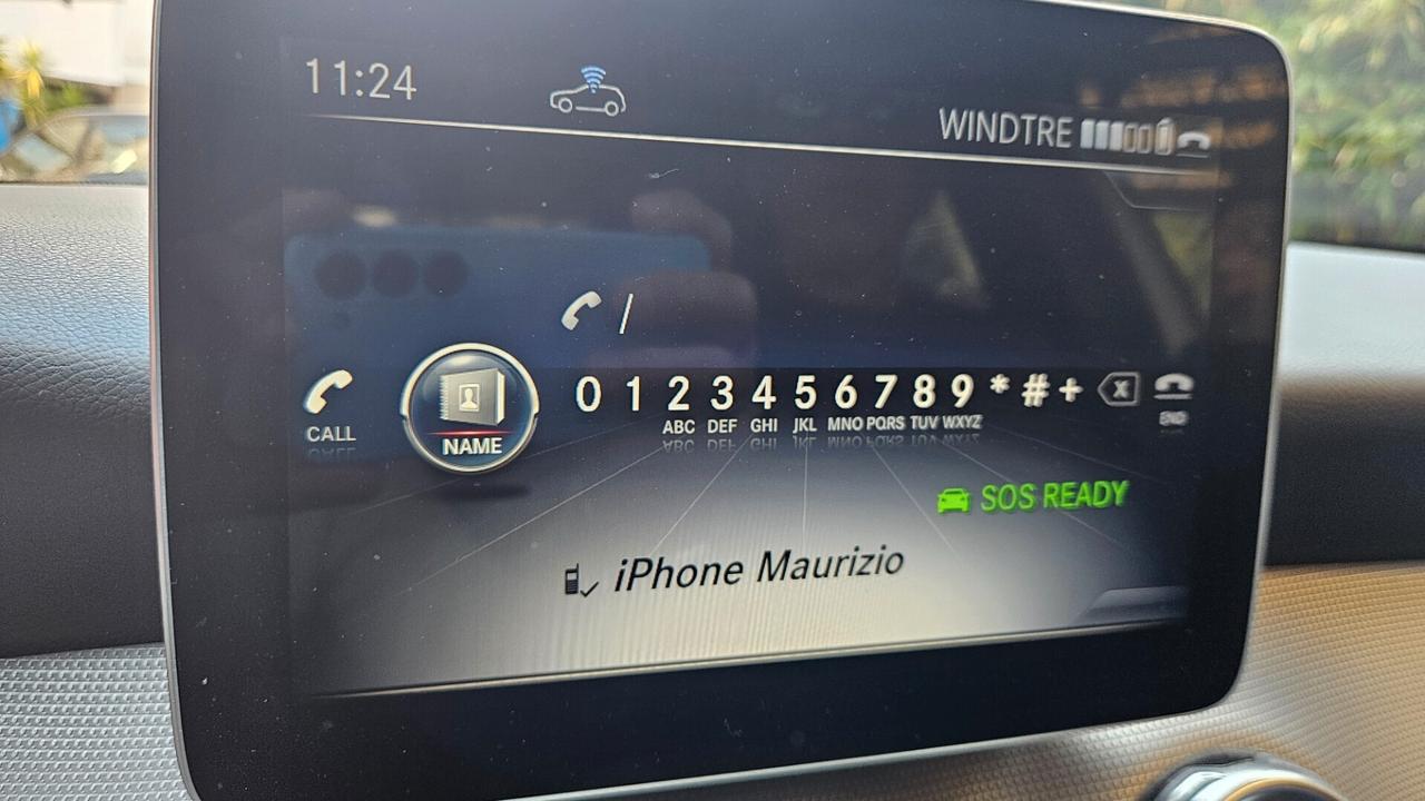 Mercedes-benz A 200 d Sport