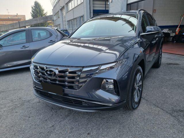 HYUNDAI Tucson 1.6 HEV aut. XTech