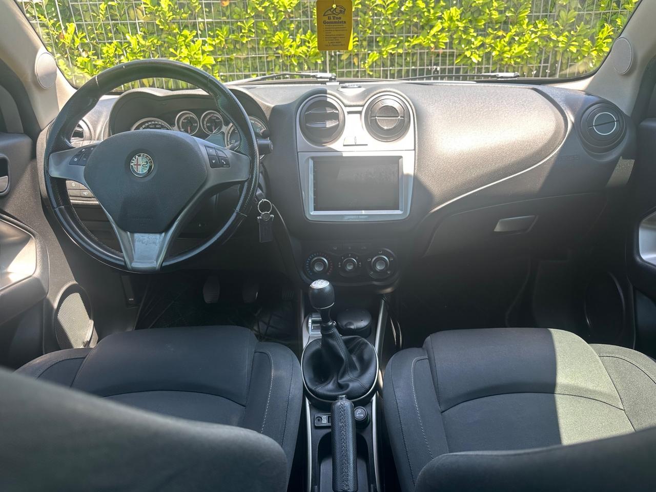 Alfa Romeo MiTo 1.3 JTD motore nuovo !