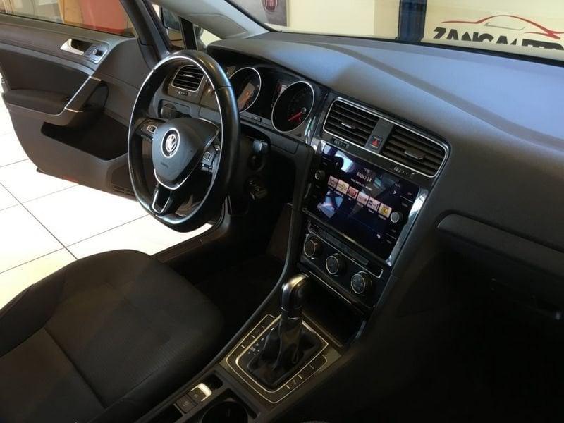 Volkswagen Golf Golf 1.6 TDI 115CV DSG 5p. Business BlueMotion Technology
