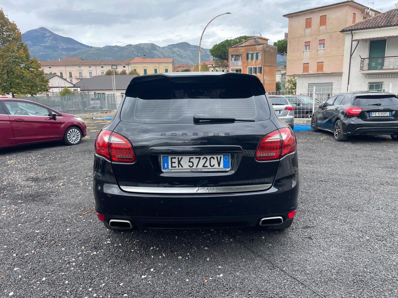 Porsche Cayenne 3.0 Diesel