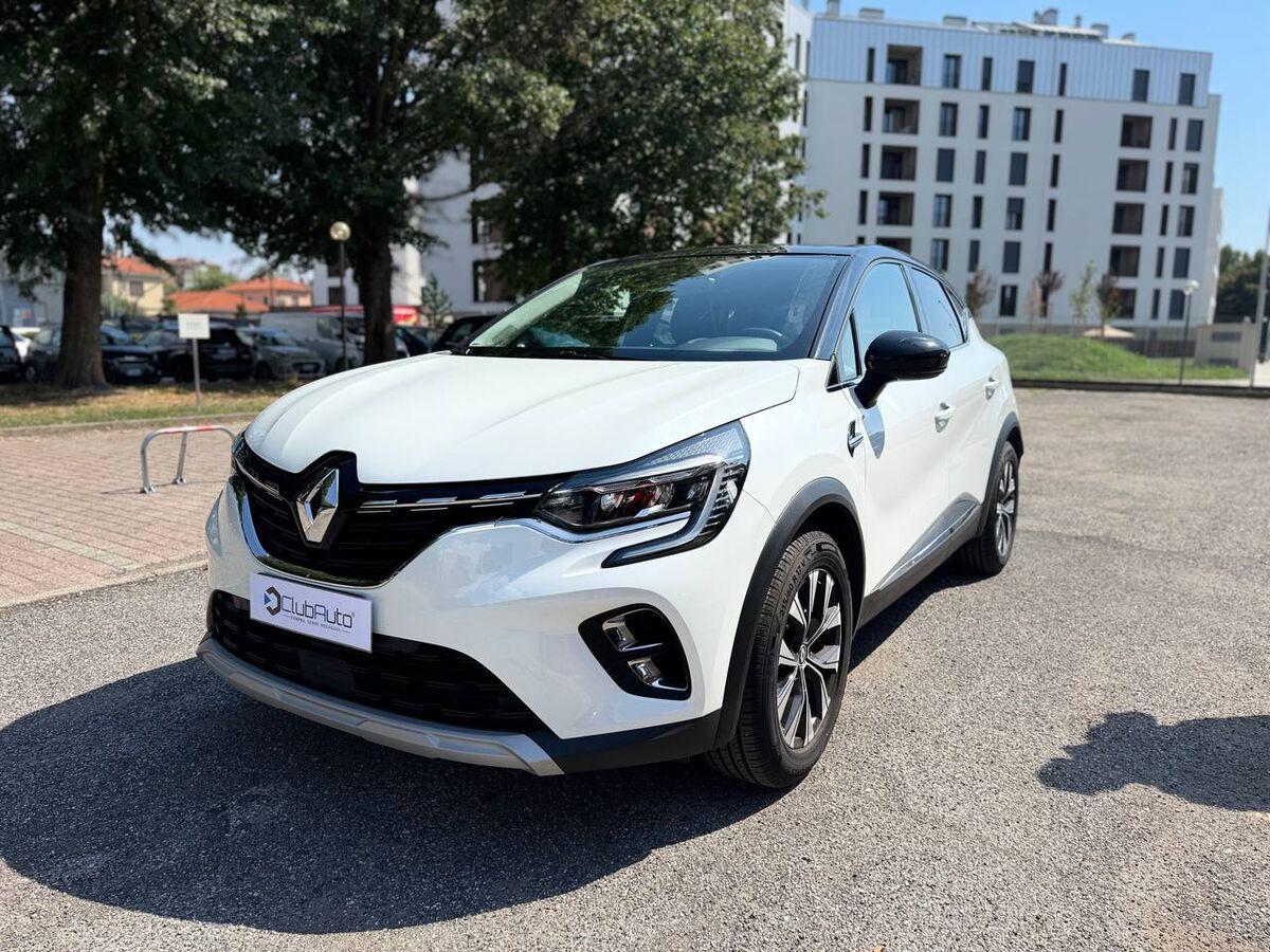 Renault Captur 1.0 tce Intens Gpl 100cv my21