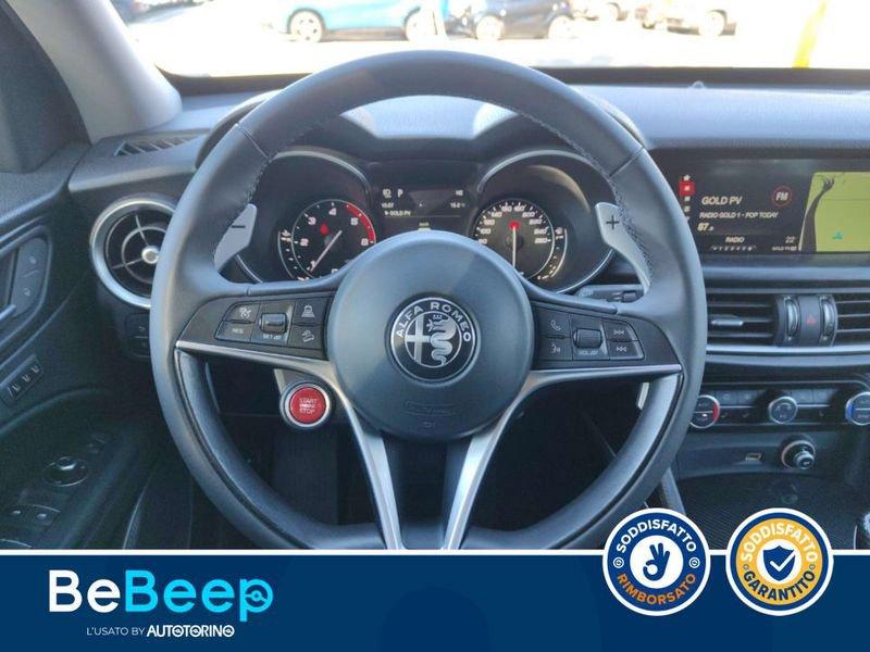 Alfa Romeo Stelvio 2.2 T EXECUTIVE Q4 190CV AUTO MY19