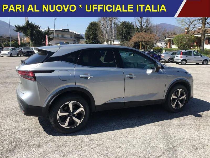 Nissan Qashqai MHEV 140cv N-Connecta PROMOZIONE!! AZIENDALE