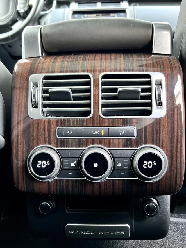 LAND ROVER Range Rover 3.0 TDV6 Autobiography