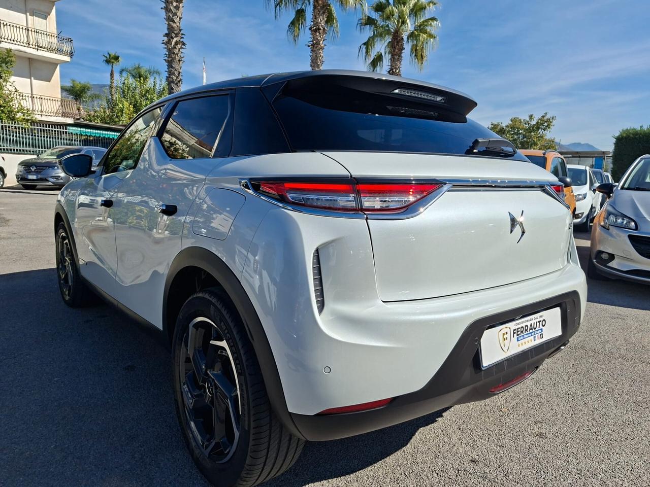 Ds DS3 3 Crossback PureTech 130 aut. So Chic