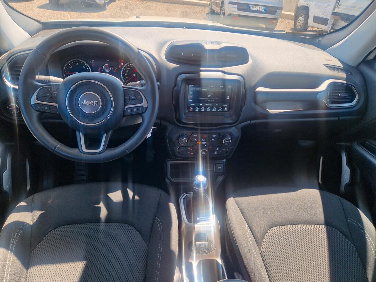 Jeep Renegade 1.6 Mjt 130 CV S