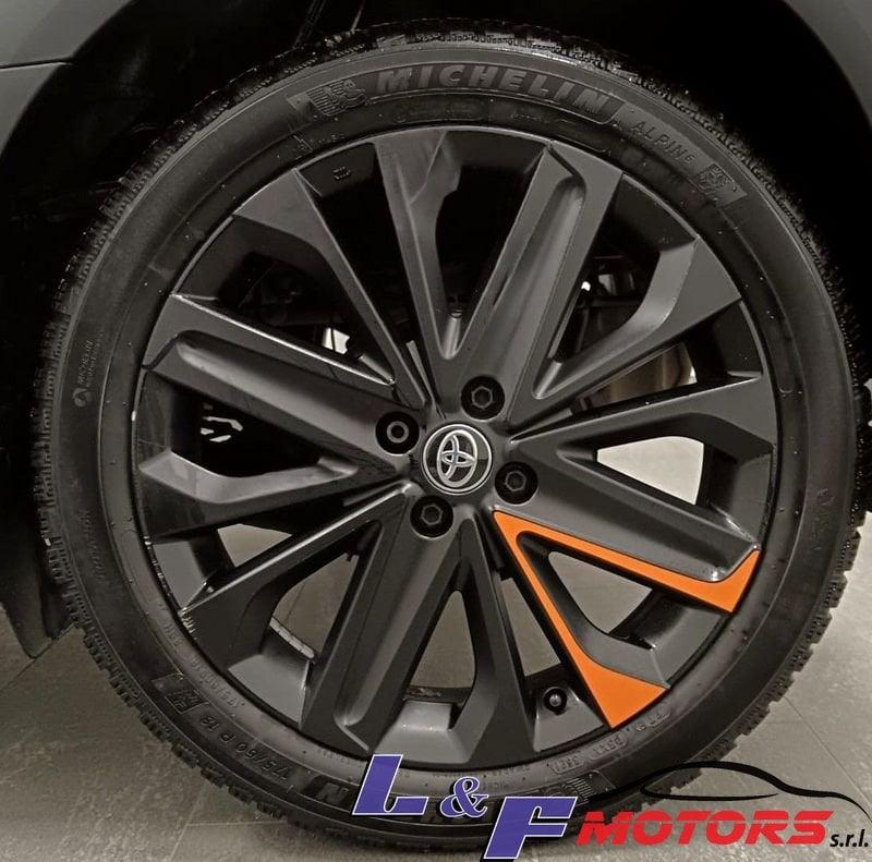 Toyota Aygo X 1.0 BZ LIMITED