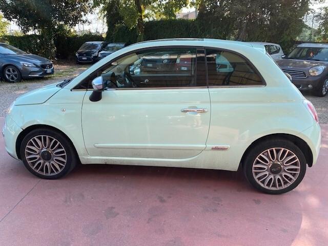 Fiat 500 1.3 Multijet 16V 95 CV, RISERVATA AD OPERATORI NEL SETTORE