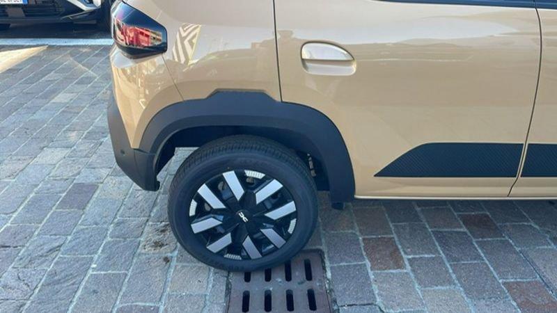 Dacia Spring Expression Electric 65