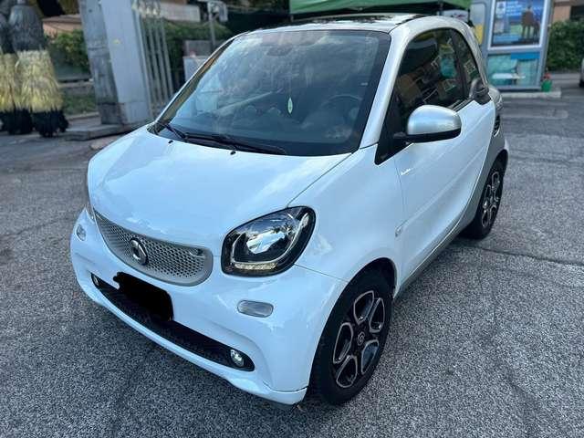 smart forTwo Fortwo III 2015 1.0 Prime 71cv twinamic my18