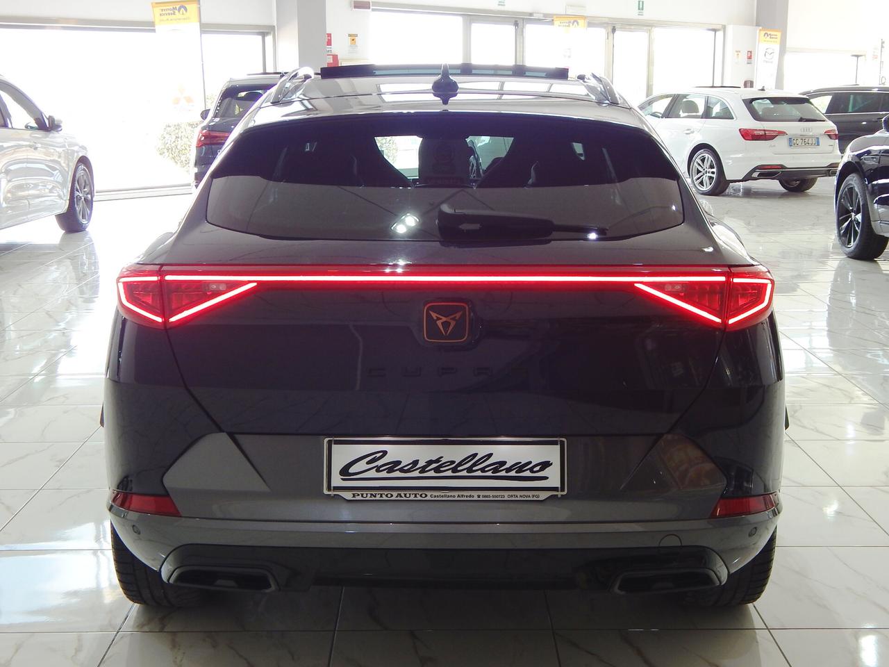 CUPRA Formentor 2.0 tdi 4drive 150cv DSG TETTO-NAVI-PELLE-PARK-LED