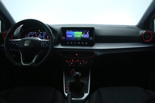 SEAT Arona 1.0 EcoTSI FR Seat Virtual cockpit