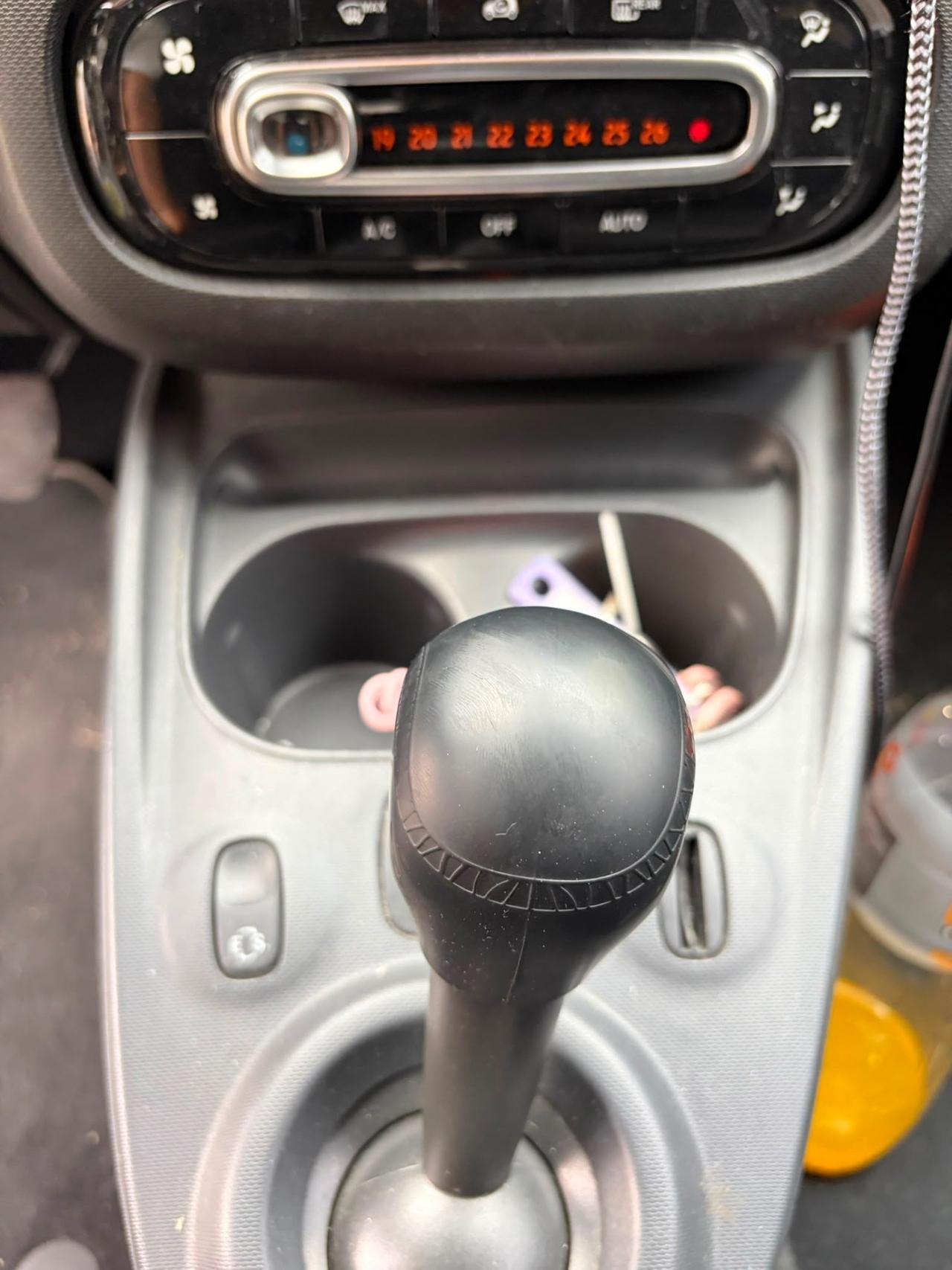 Smart ForFour 70 1.0 twinamic Passion GPL