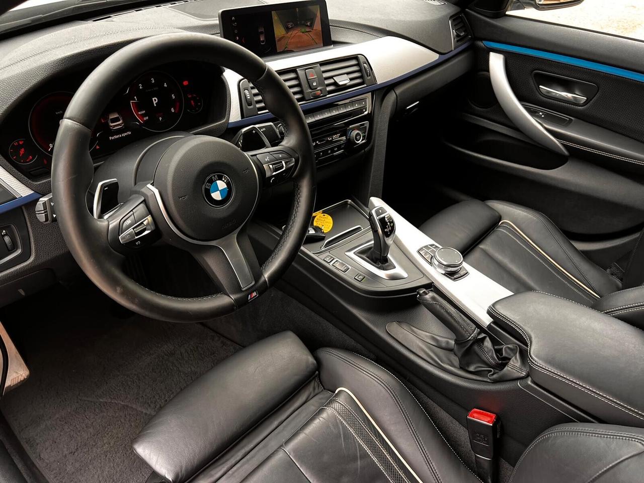 Bmw 420D Gran Coupe Msport 190CV /AUTOMATICO INDIVIDUAL PACK