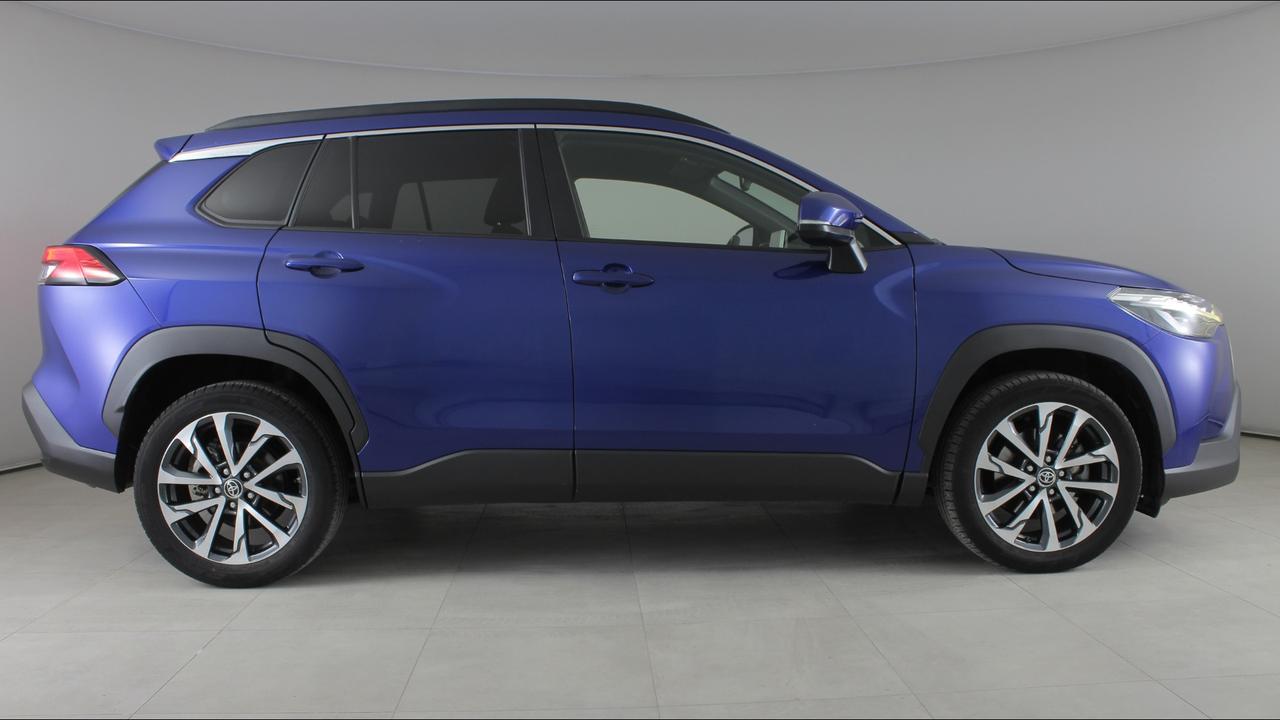 TOYOTA Corolla Cross - Corolla Cross 2.0h Trend awd-i 197cv e-cvt