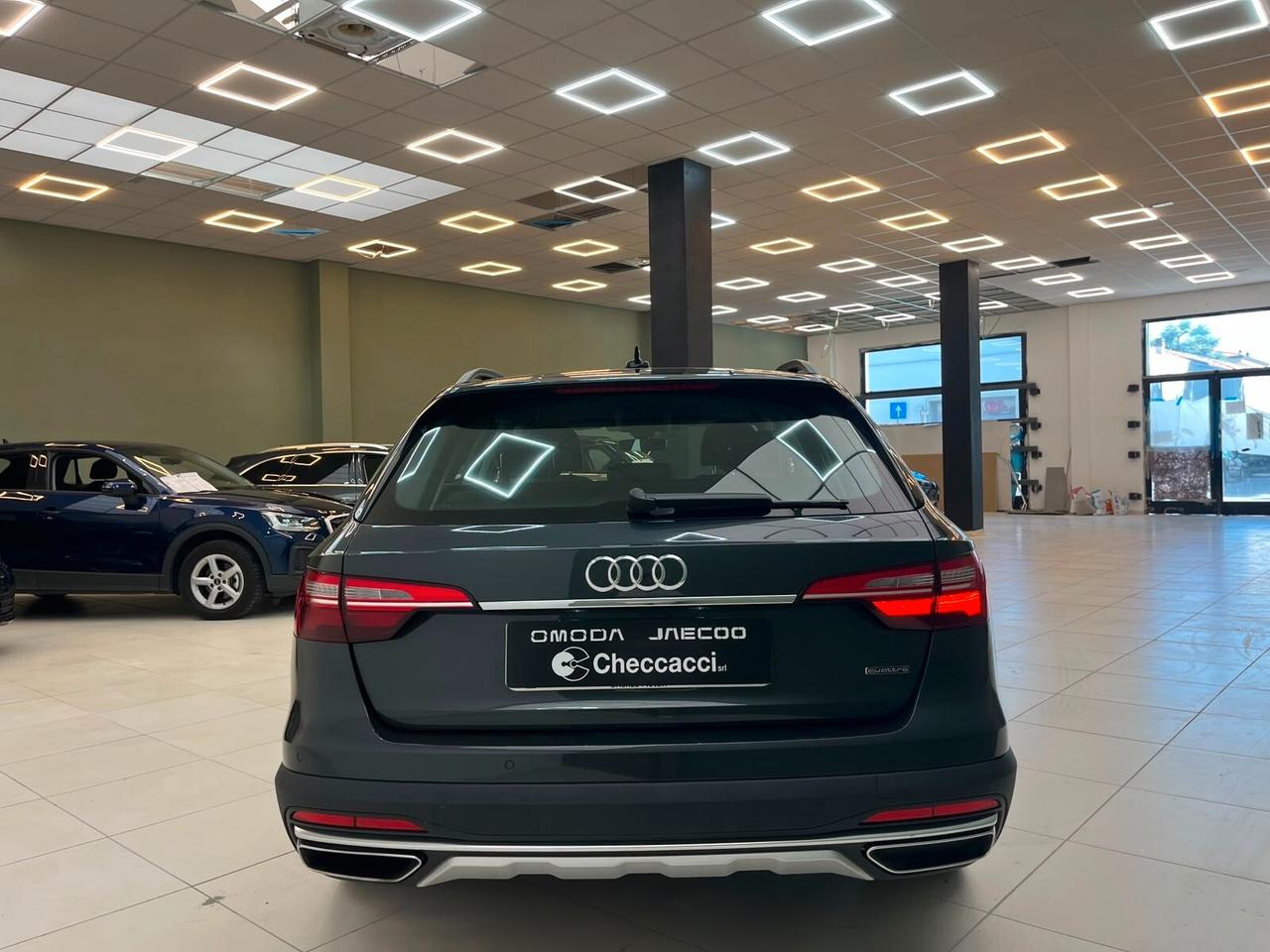 Audi A4 allroad V 2024 Quattro 40 2.0 tdi mhev 204cv s-tronic IVA ESPOSTA