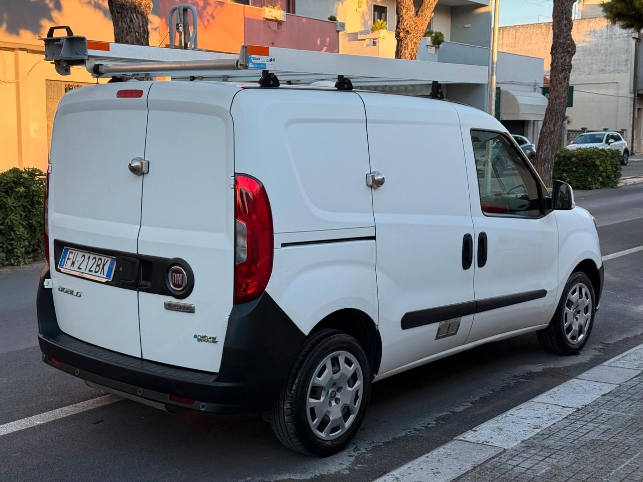 Fiat Doblo 1.4 T-Jet Natural Power Cargo - 2019