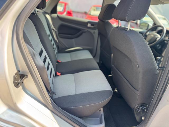 FORD Focus 1.6 TDCi (90CV) 5p. Tit.