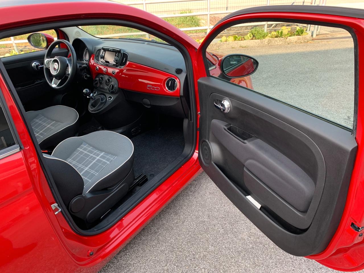 Fiat 500 1.2 GPL EasyPower Lounge