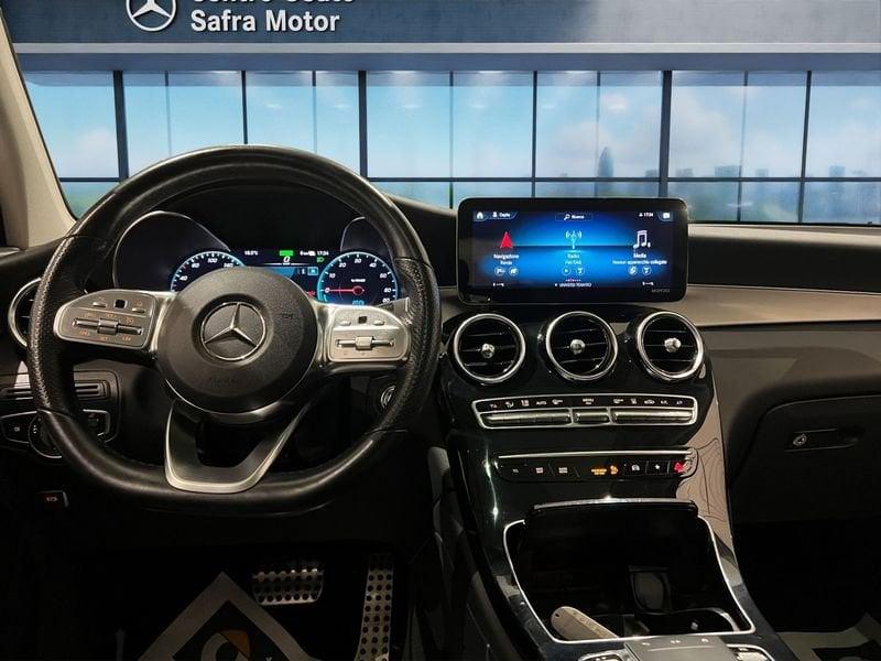 Mercedes-Benz GLC 300 de 4Matic Plug-in hybrid Premium