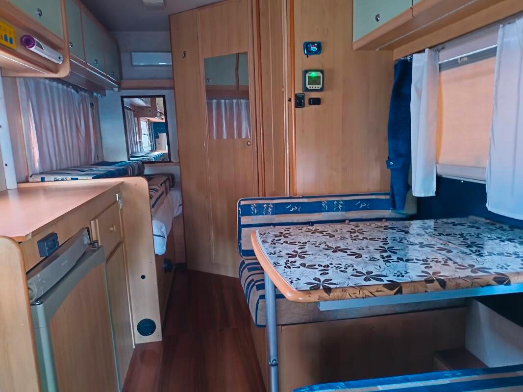 CI International Other Mansardato, CI International Su Ducato 1.9 TD 