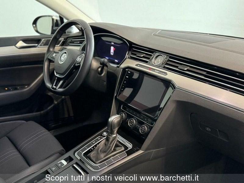Volkswagen Passat Alltrack 2.0 tdi 4motion 190cv dsg my18