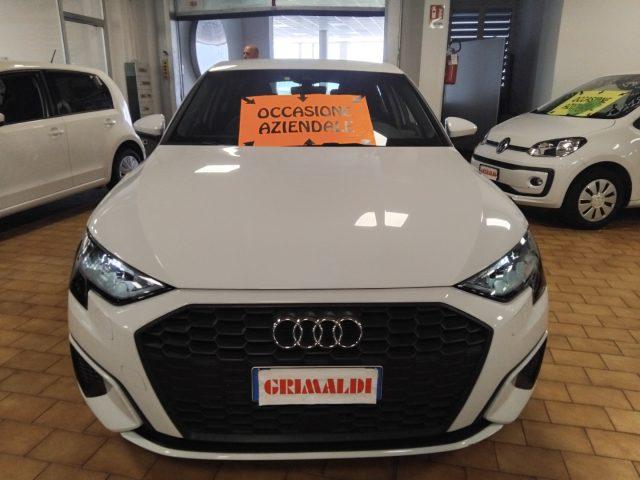 AUDI A3 SPORTBACK 30 TDI S tronic Business