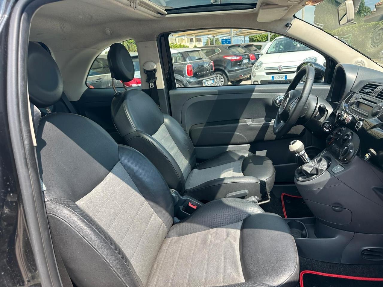 Fiat 500 1.4 Benzina