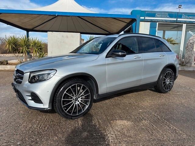 Mercedes-benz GLC 250d 4Matic Premium ''60.000KM''
