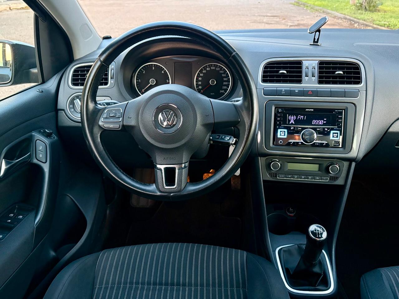 Volkswagen Polo 1.6 TDI 90CV 5 porte Highline