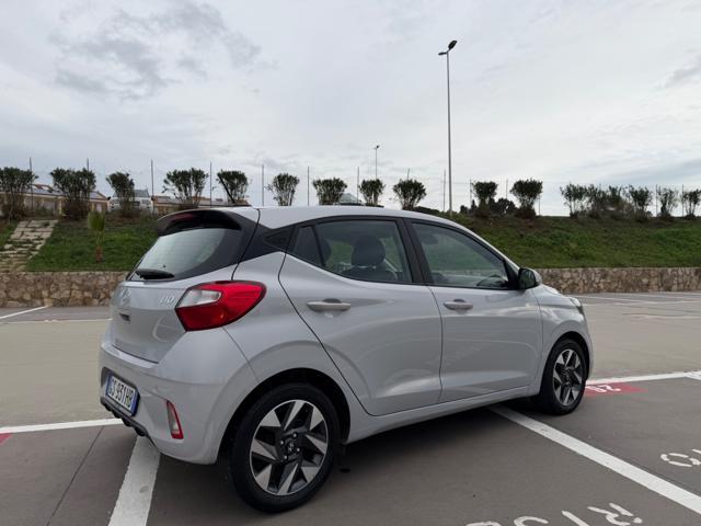 HYUNDAI i10 1.0 MPI AUTOMATICA CONNECTLINE+VIRTUAL+NAVI+PDC