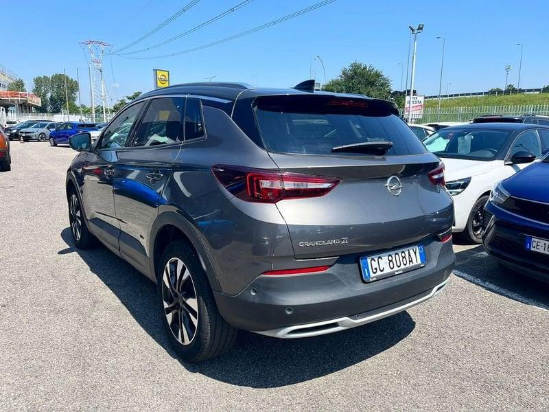 Opel Grandland X 1.5 diesel Ecotec Start&Stop Innovation