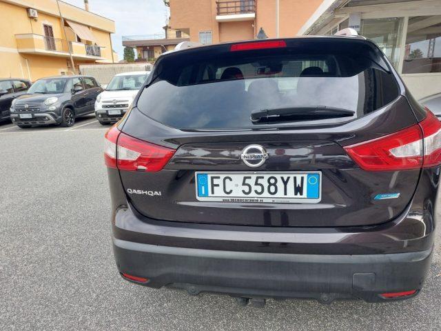 NISSAN Qashqai 1.5 dCi DPF 360