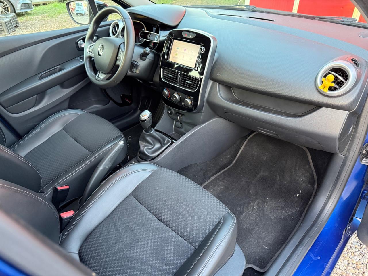 Renault Clio dCi 8V 90 CV 5 porte Duel