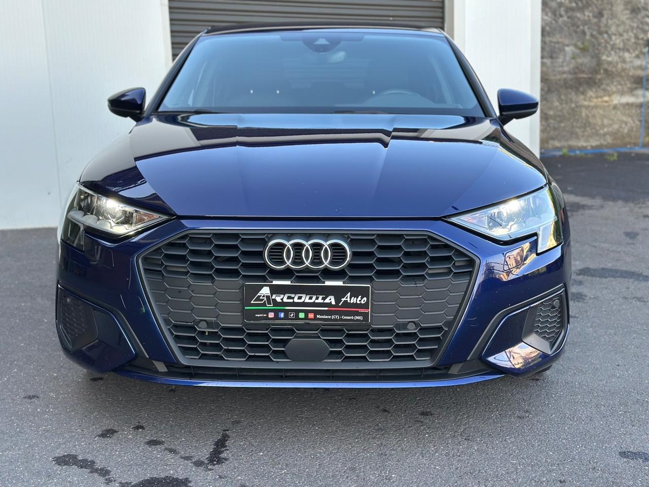 Audi A3 SPB 30 TDI Business Advanced