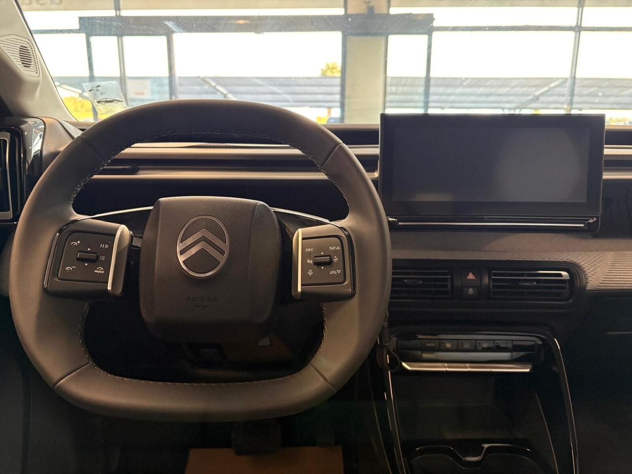 Citroen C3 MAX motore elettrico 44 kWh SPOTICAR BLU