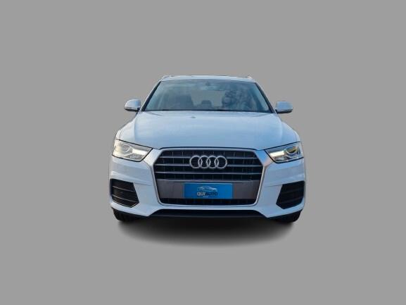 Audi Q3 2.0 TDI 120 CV Business