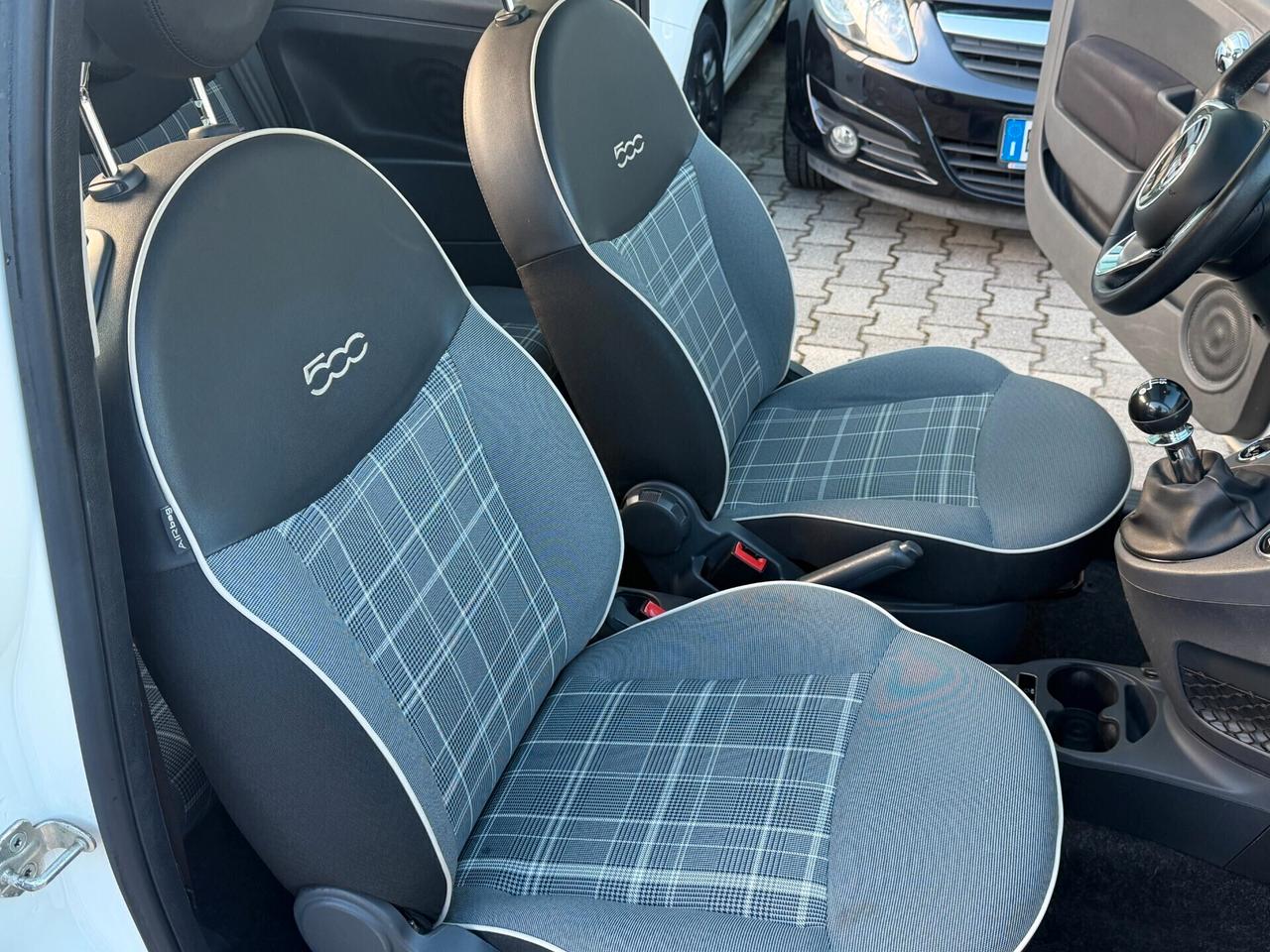 Fiat 500 1.2 Lounge cinghia distribuzione fatta