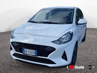 Hyundai i10 NUOVA PE MY25 5P 1.0 MT CONNECTLINE